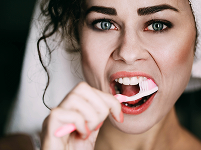 Most Common Oral Hygiene Mistakes 4