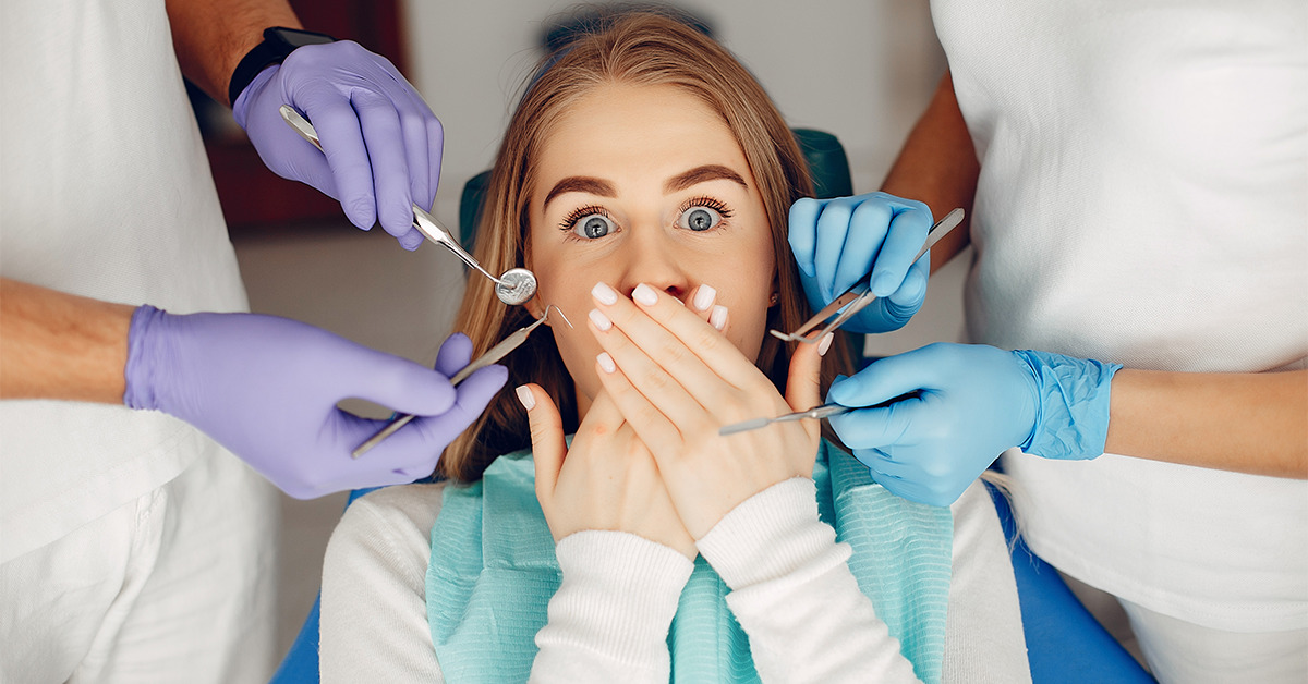 How Can You Overcome Your Fear Of Dental Treatment And Dentist-2